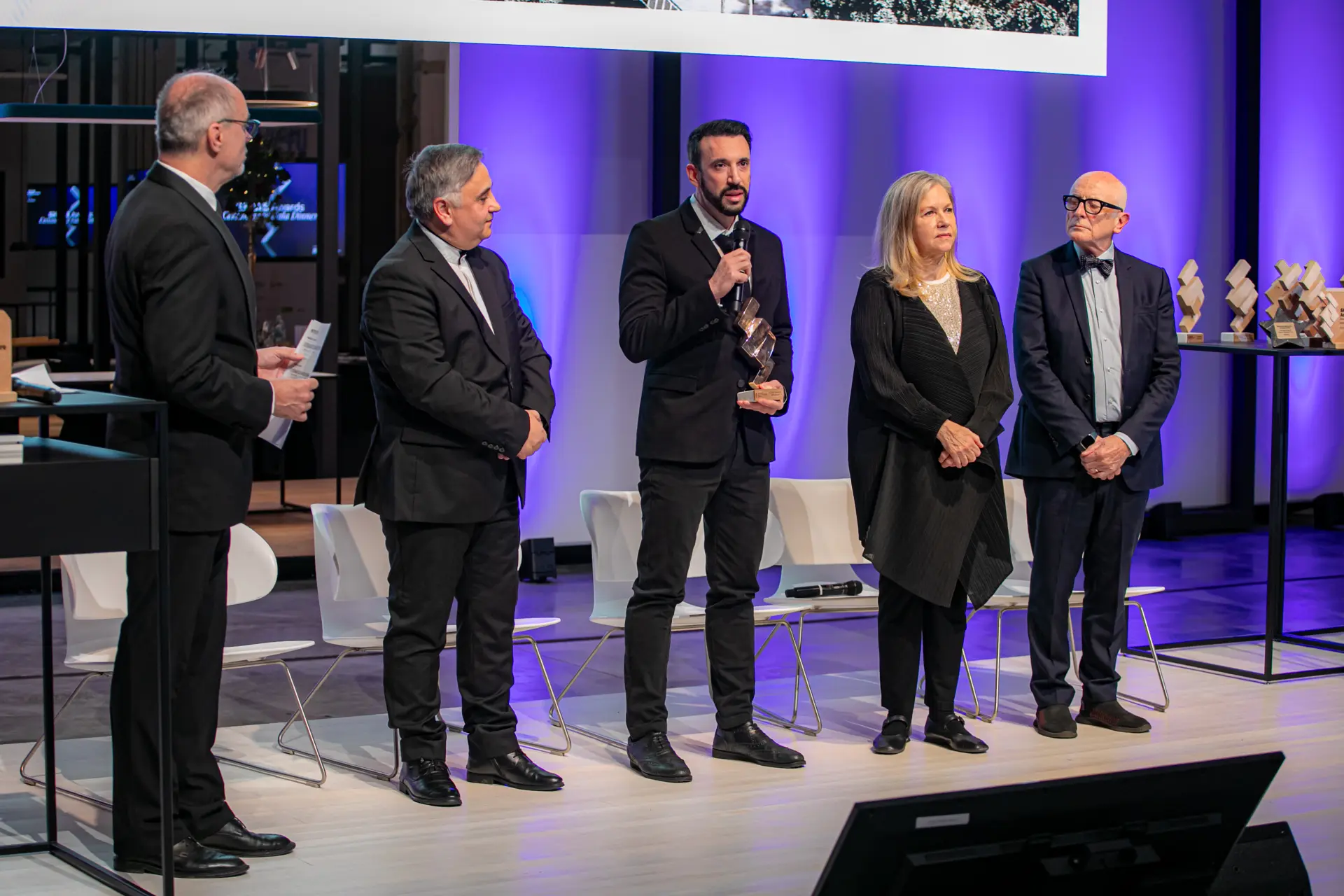 Gold Winner I Share Architecture Awards 2025