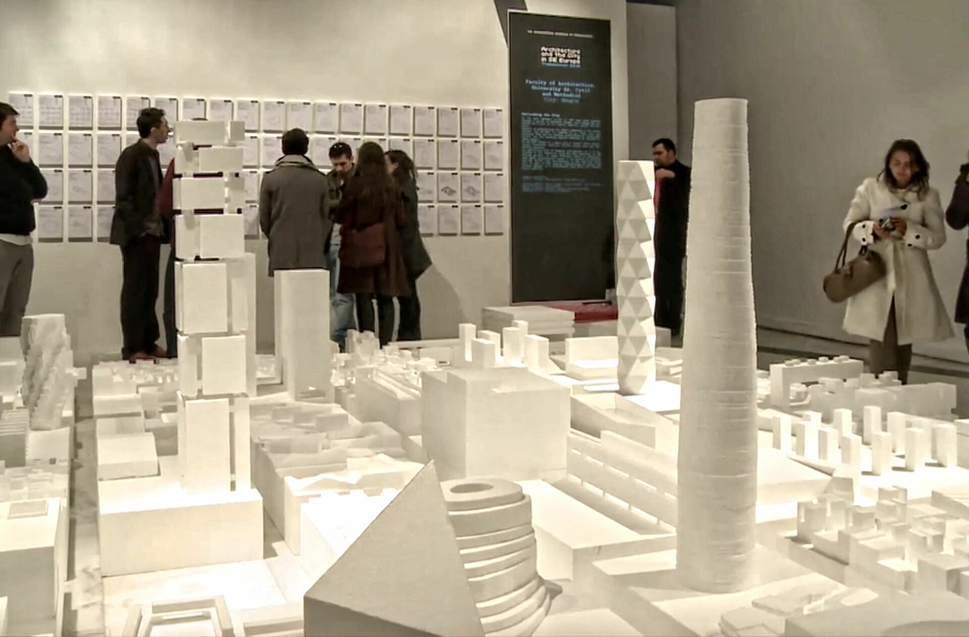 1st Biennale of Thessaloniki - Architecture & the City in SE Europe