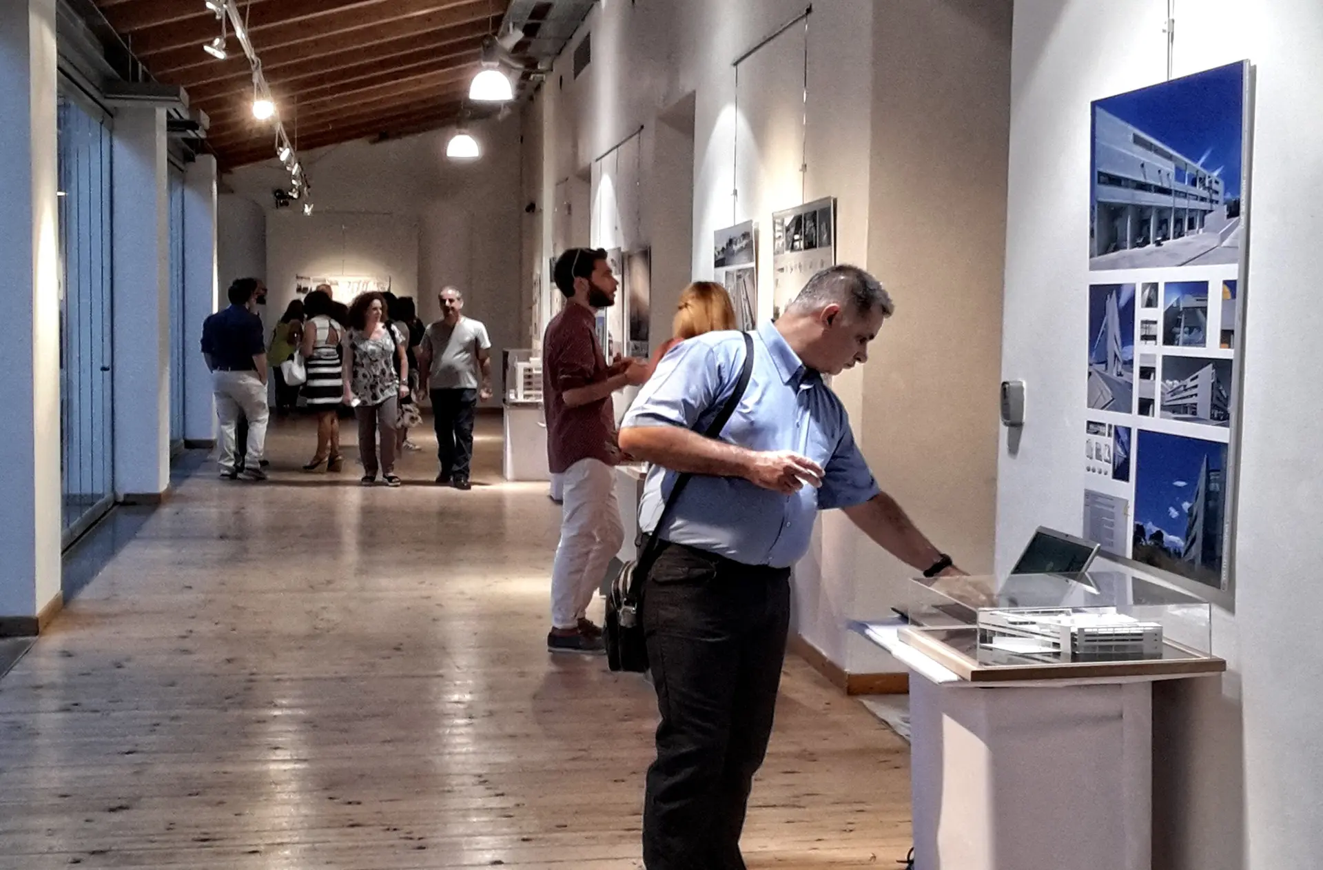 8th Panhellenic Architecture Exhibition