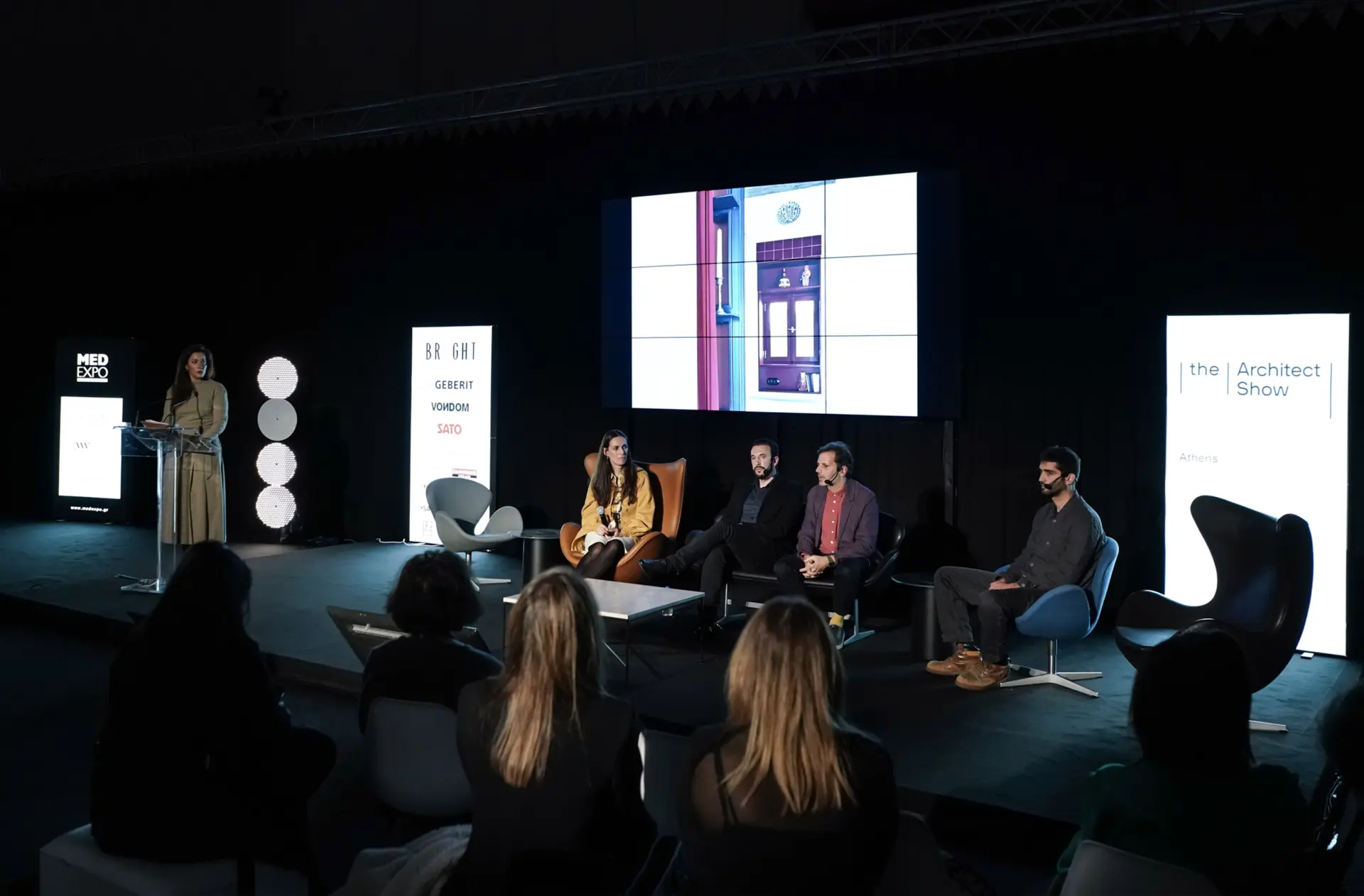 Architect Show 4
