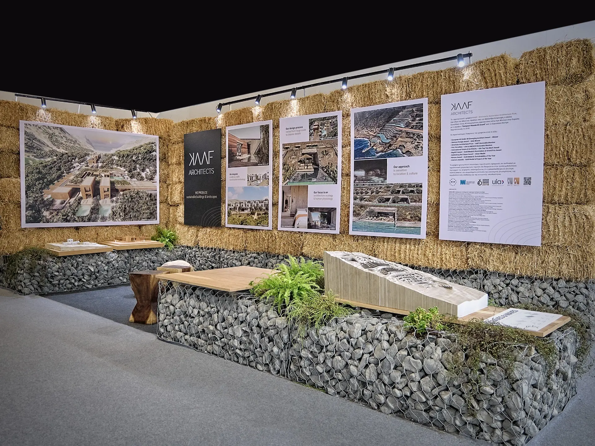 100% Hotel Show 2023 - BOOTH A2 I B1 MAIN HALL