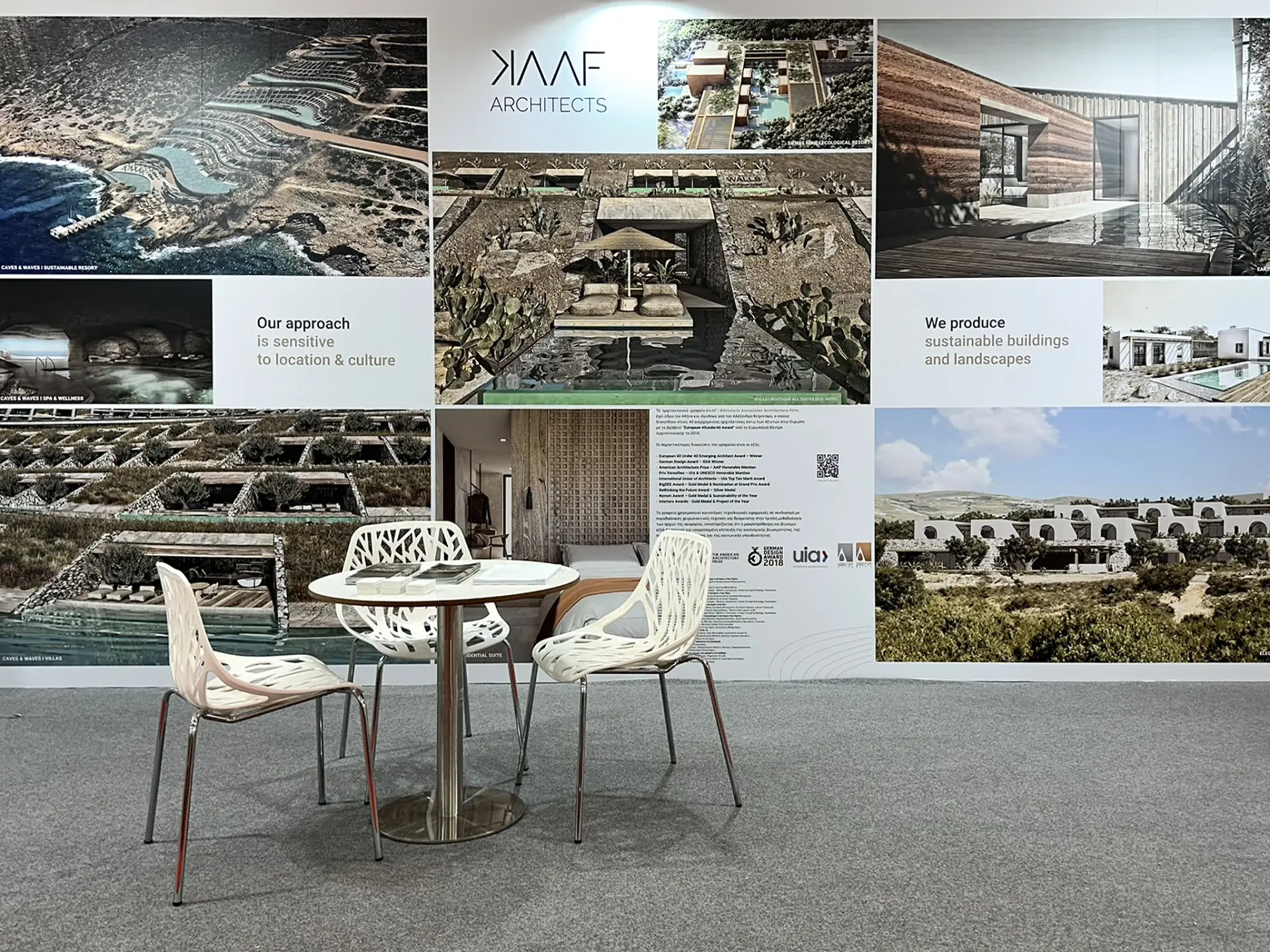 100% Hotel Show 2024 CRETE - BOOTH C41