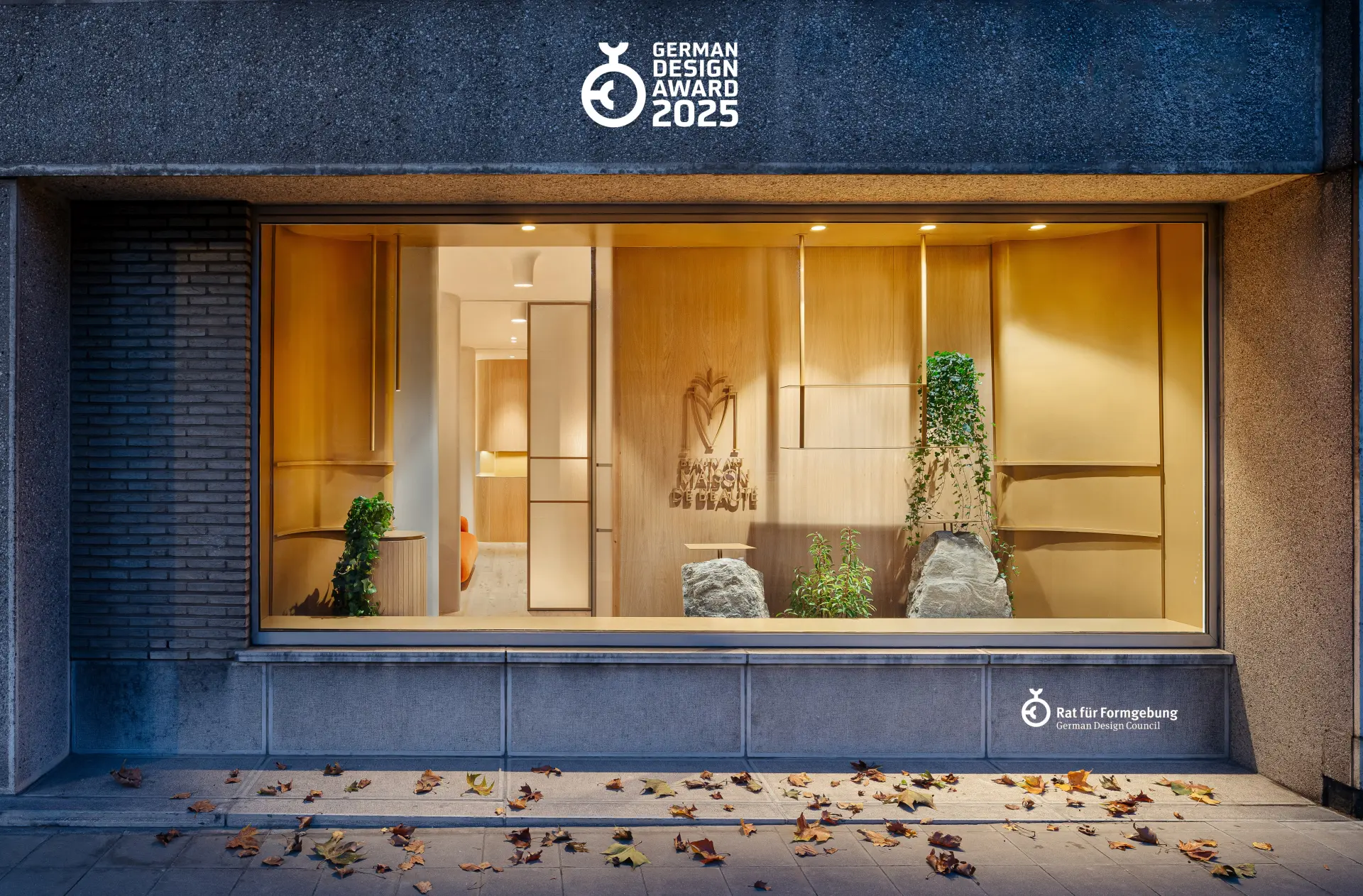 Winner I German Design Award 2025